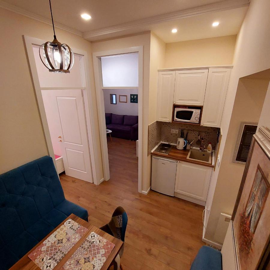Aria Apartments Szarajevó Kültér fotó