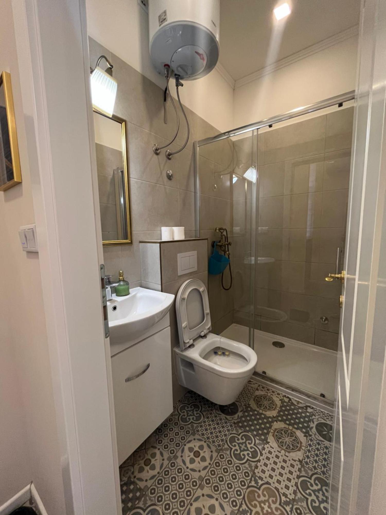 Aria Apartments Szarajevó Kültér fotó