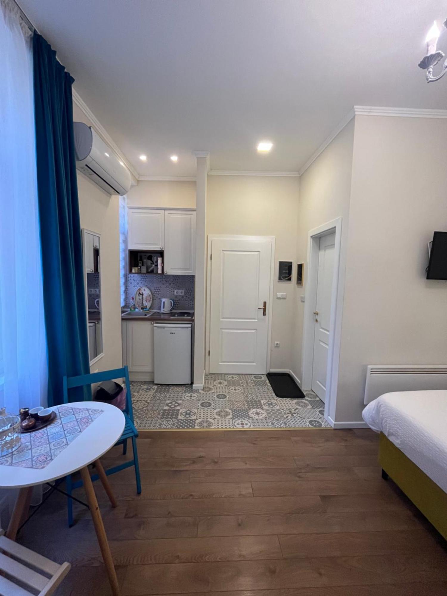Aria Apartments Szarajevó Kültér fotó