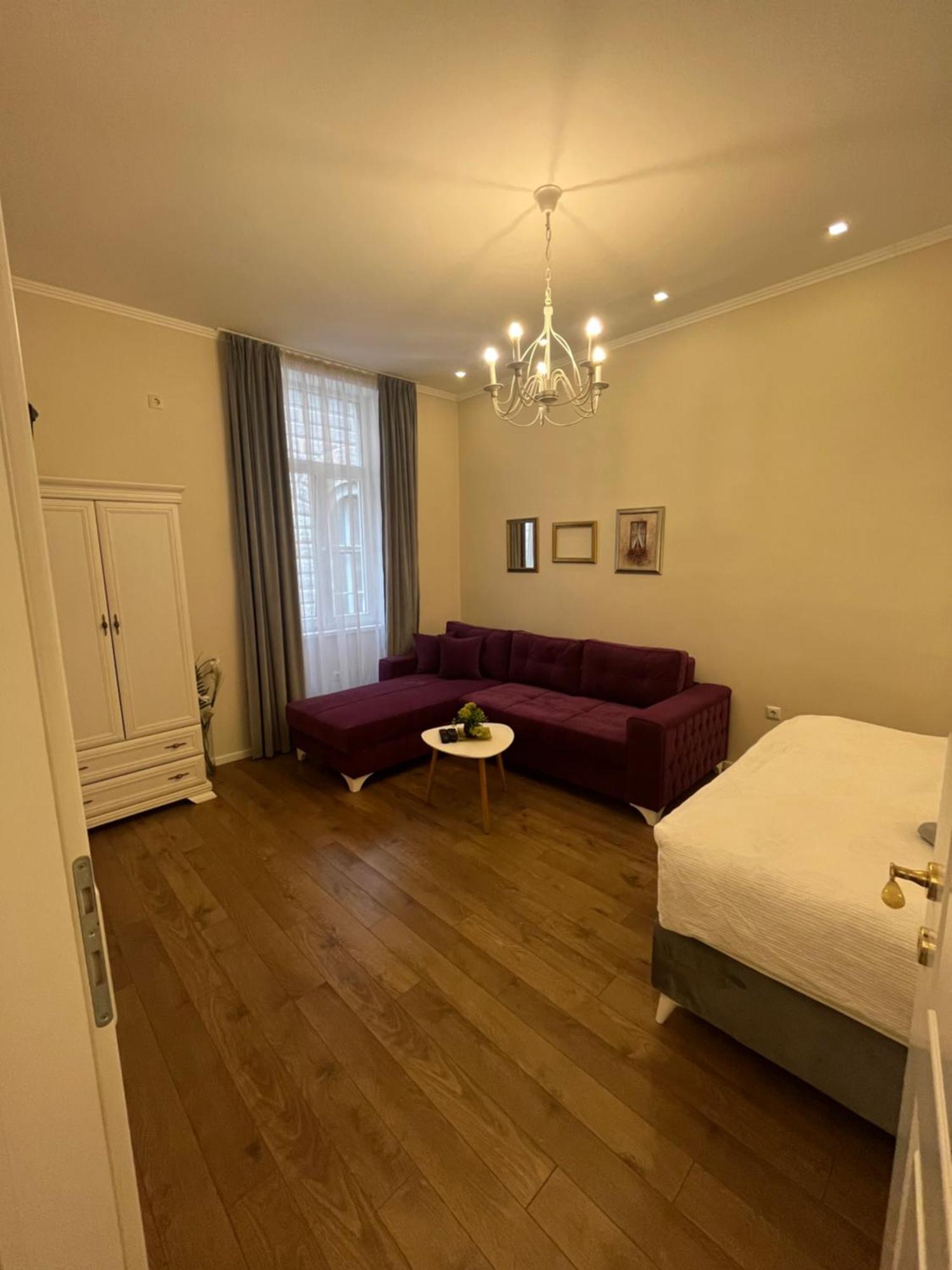 Aria Apartments Szarajevó Kültér fotó