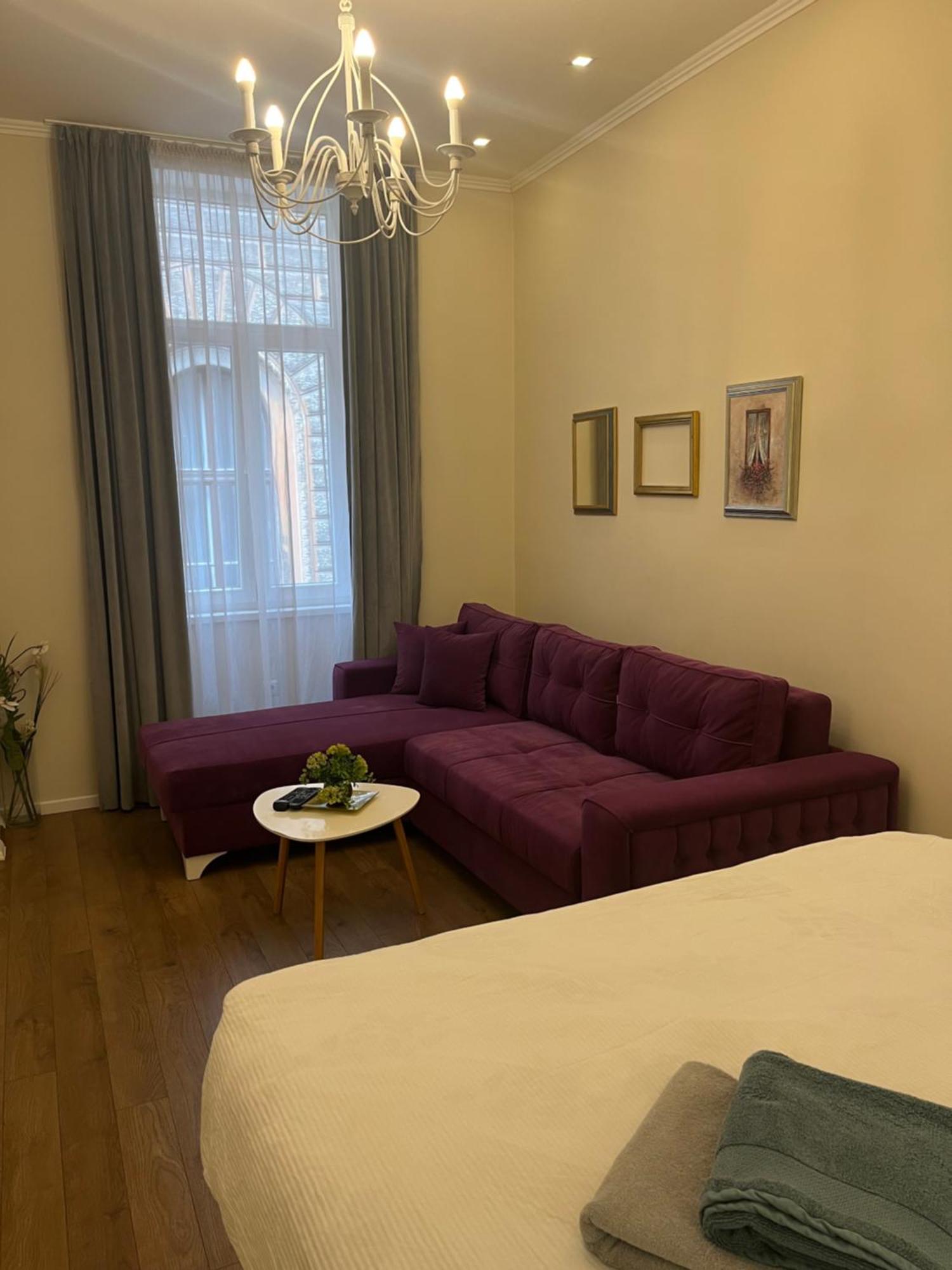 Aria Apartments Szarajevó Szoba fotó